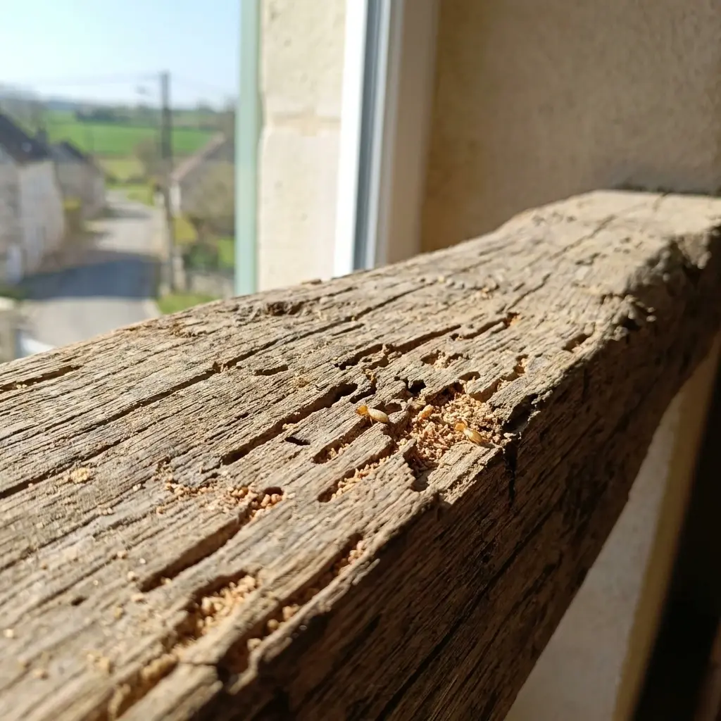 Termites Tigery (91250)