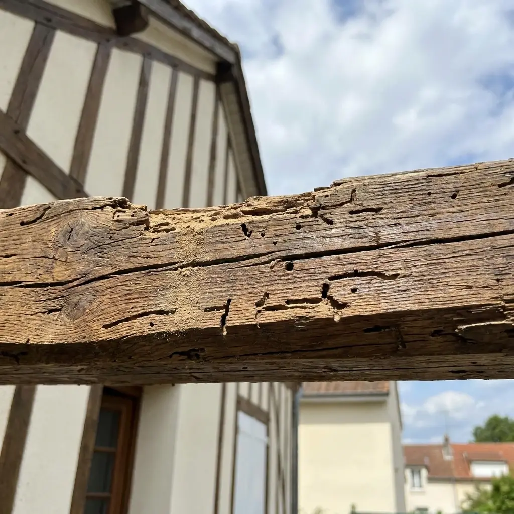 Termites Juvisy-sur-Orge (91260)