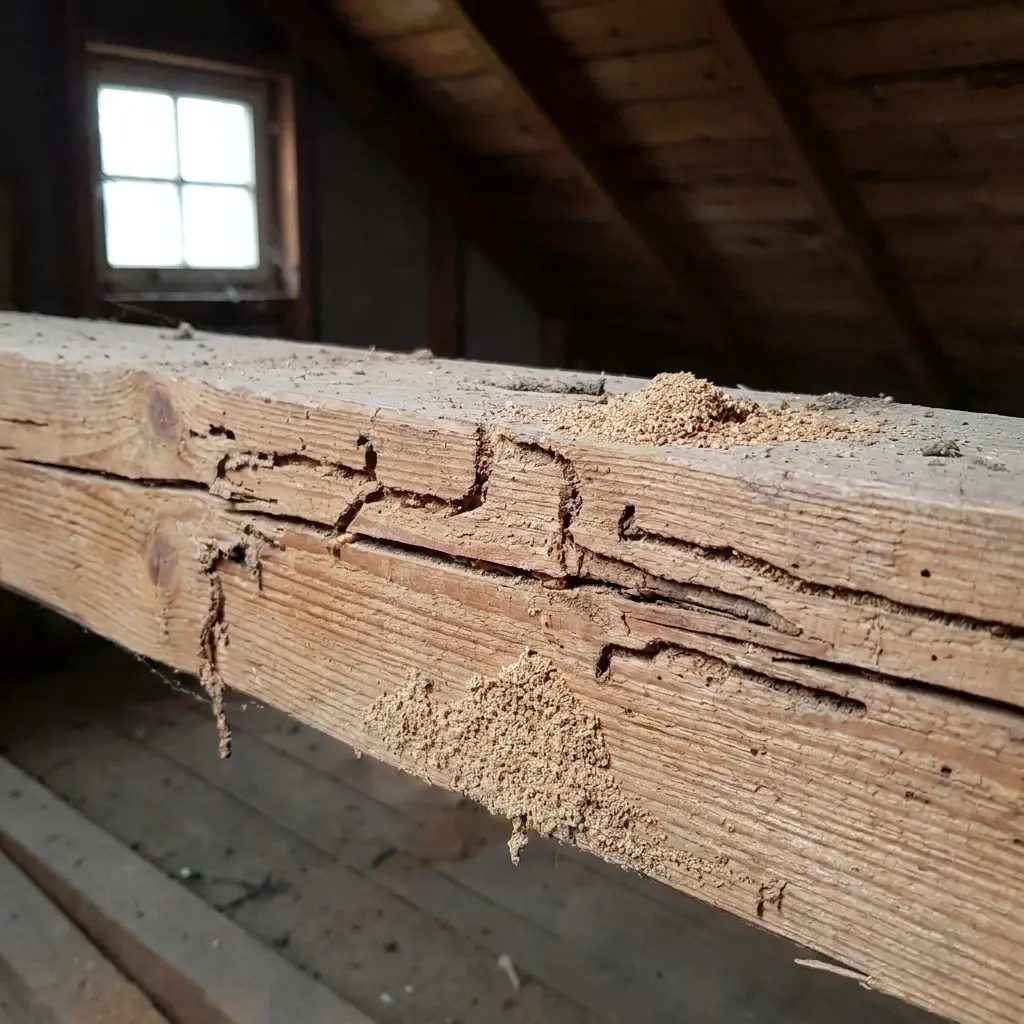 Pourquoi nous choisir pour vos termites à Vigneux-sur-Seine ?