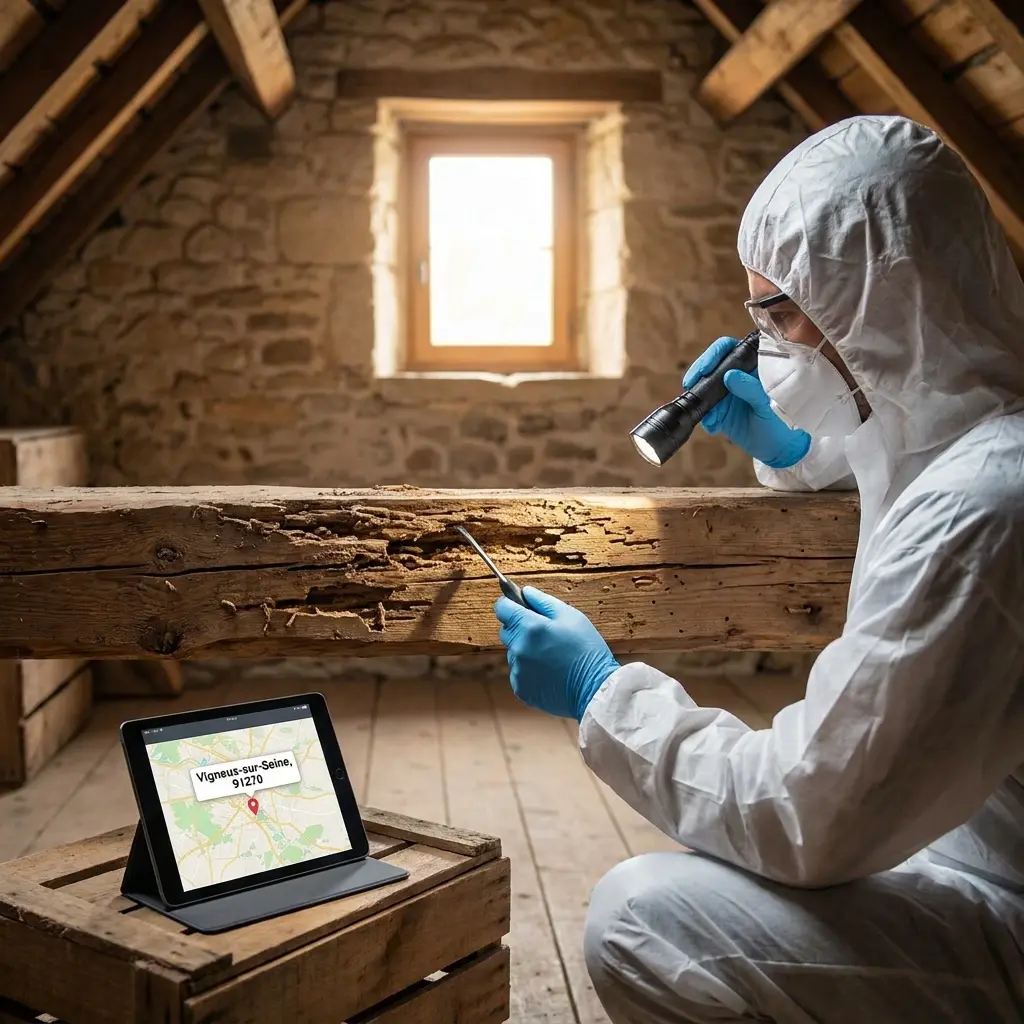 Une protection garantie pour votre patrimoine immobilier