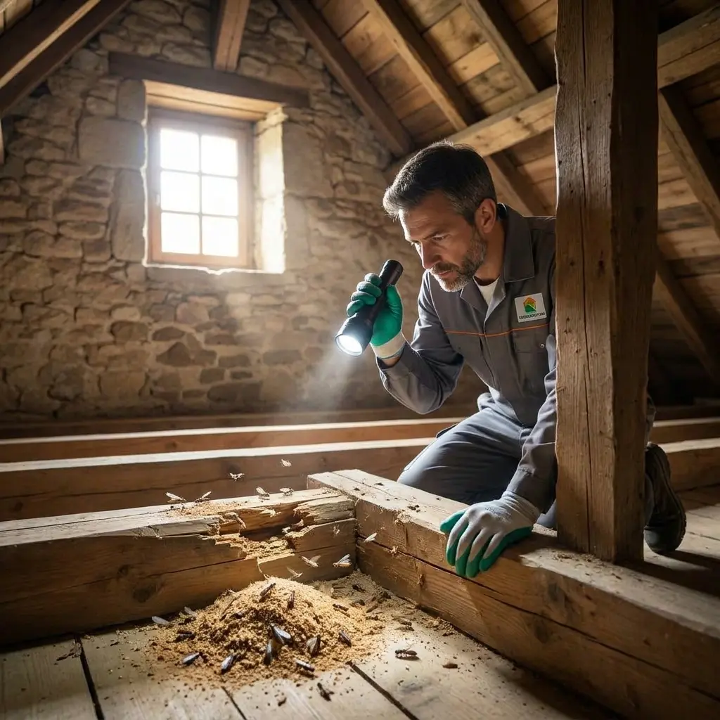Termites Vigneux-sur-Seine (91270)