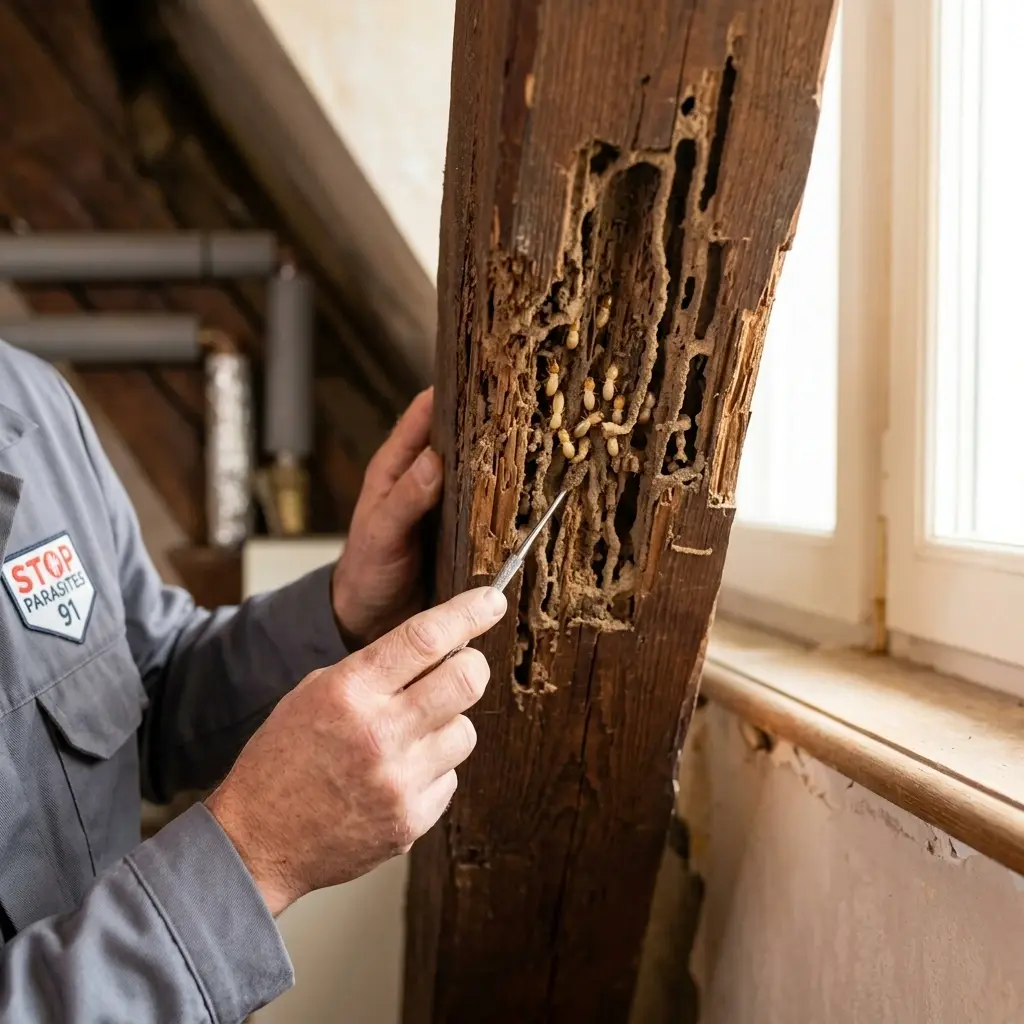 Termites Saint-Pierre-du-Perray (91280)