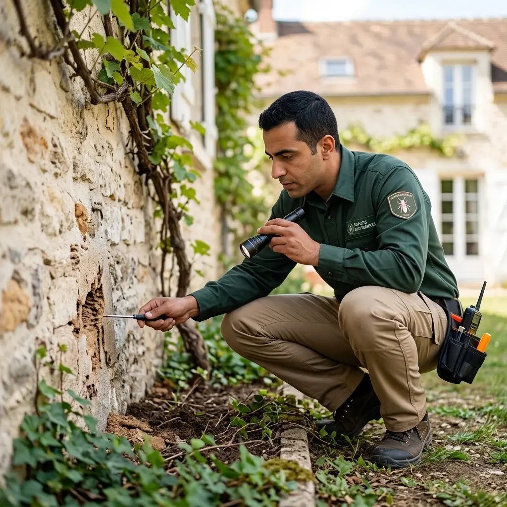 Pourquoi nous choisir pour traiter vos termites à Arpajon ?