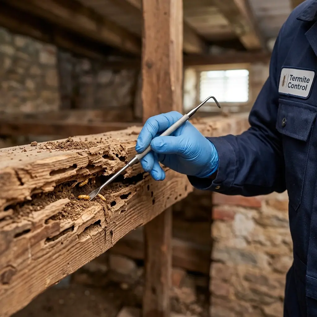 Termites Arpajon (91290)