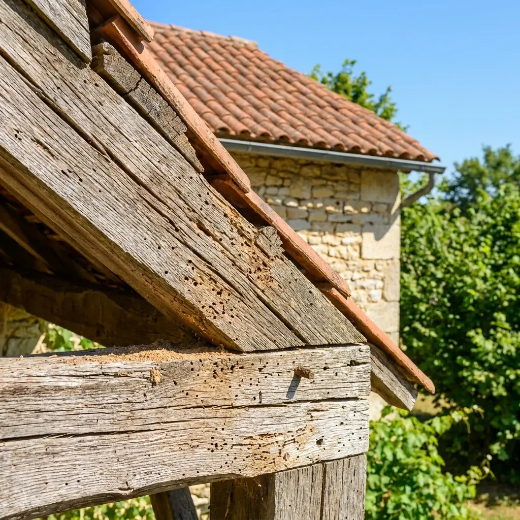 Pourquoi nous choisir pour vos termites à La Norville ?