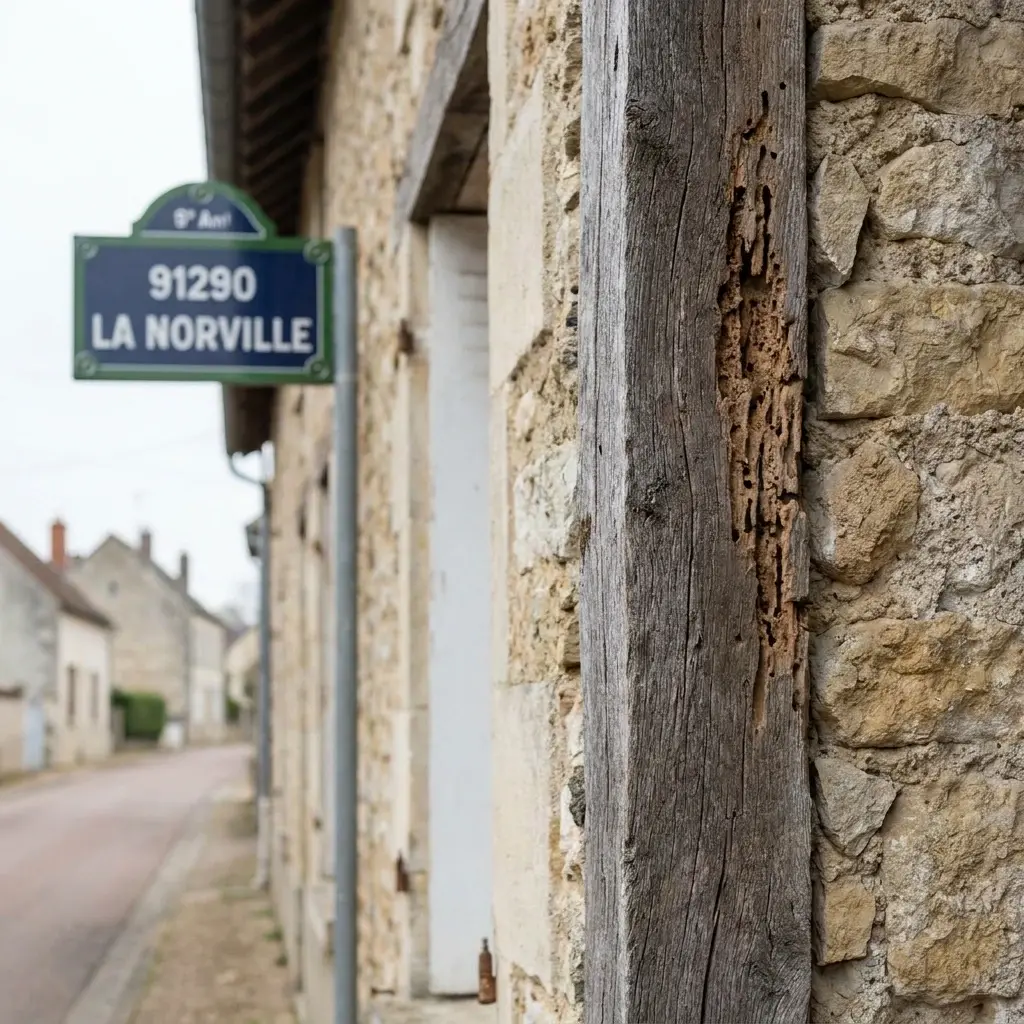 Besoin d'une intervention rapide à La Norville ?