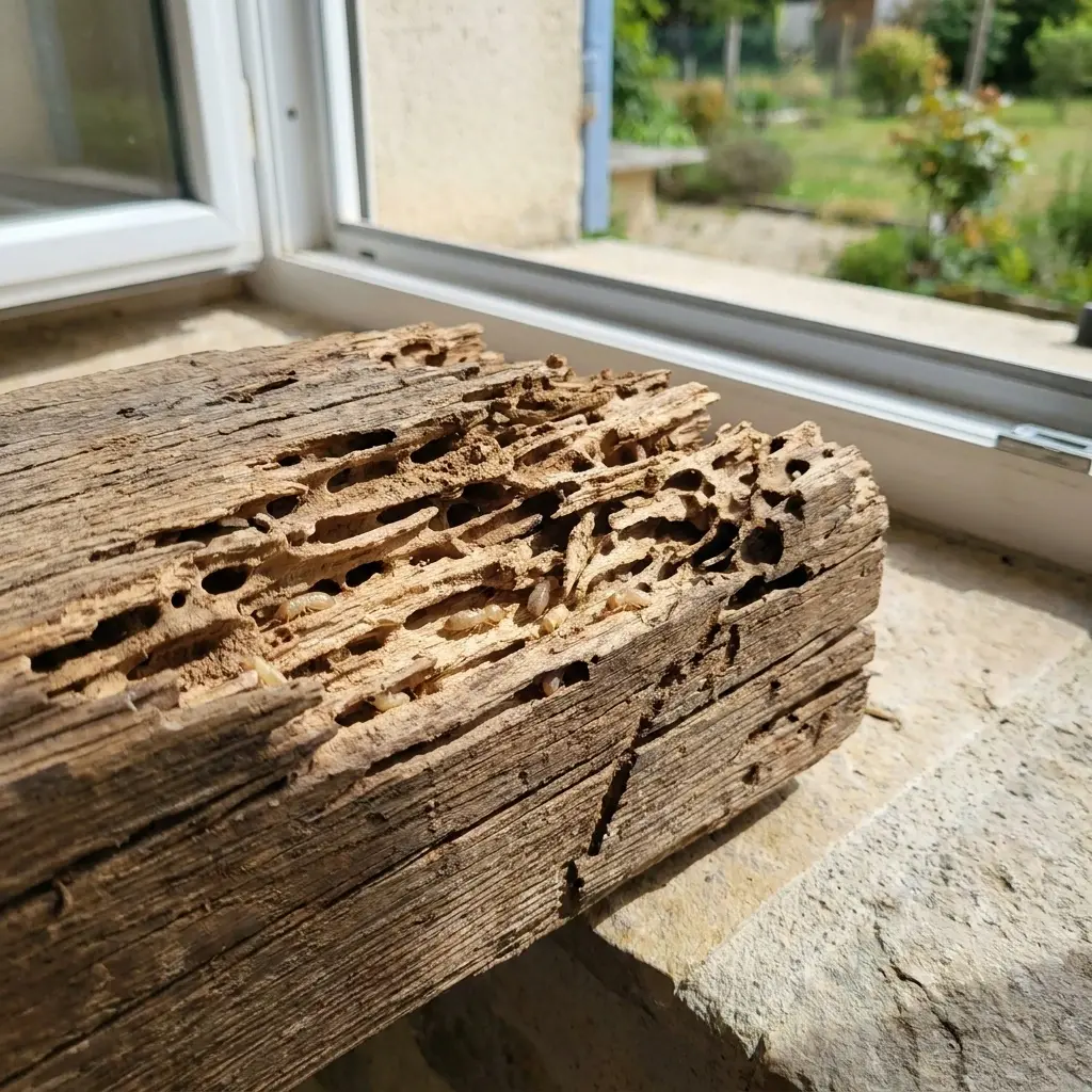 Termites La Norville (91290)