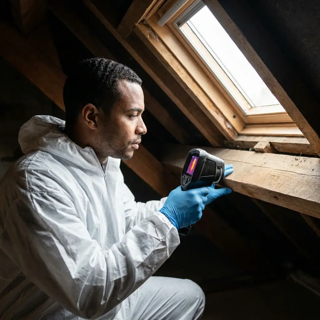 Pourquoi choisir notre expertise termites à Massy ?