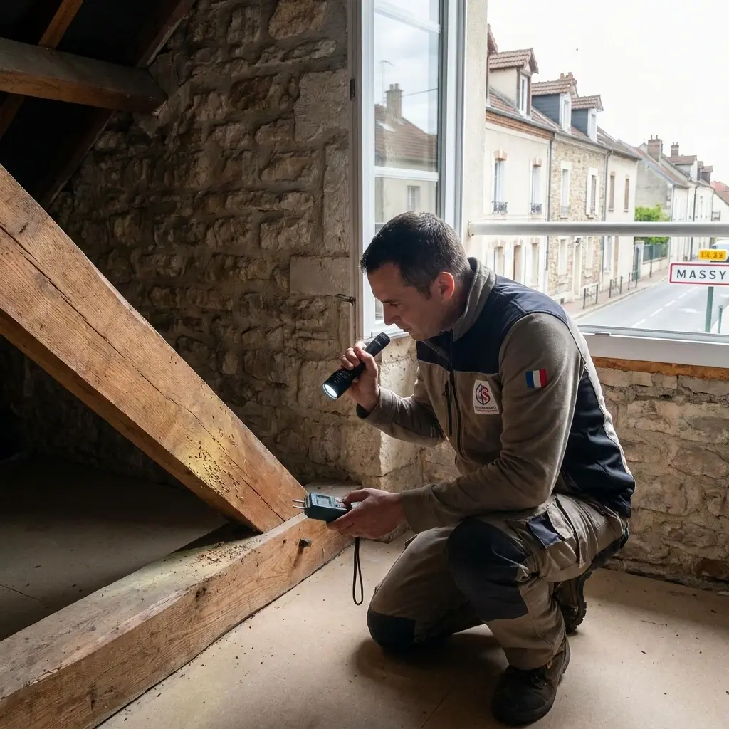 Une protection garantie pour votre habitat à Massy