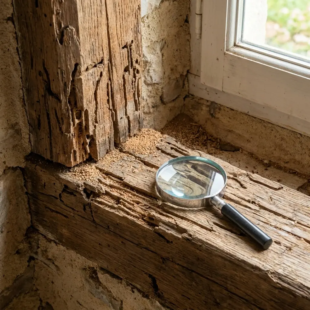 Termites Massy (91300)