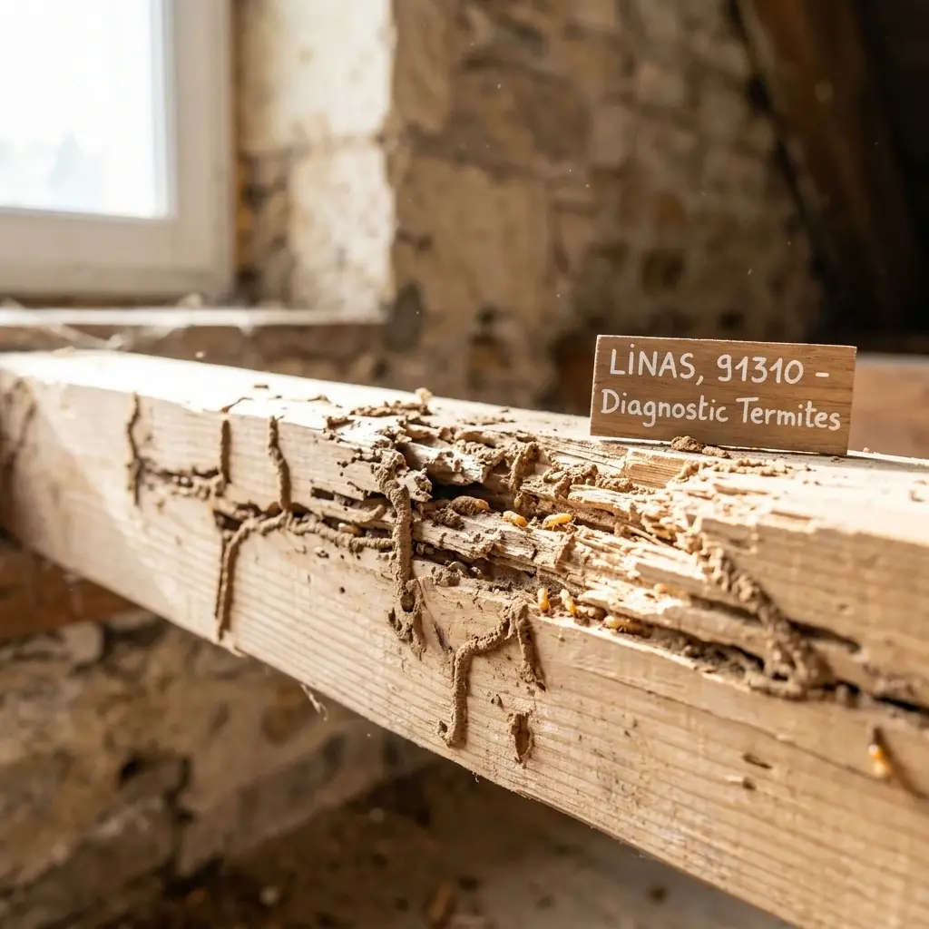 Comment prévenir l'invasion des termites chez vous