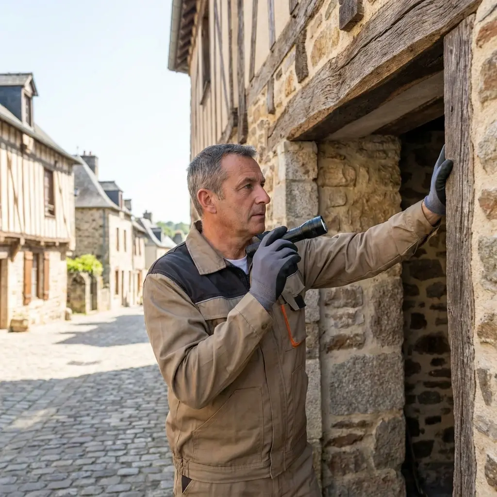 Pourquoi nous choisir pour vos termites à Montlhéry ?