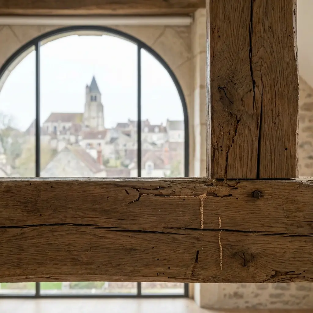 Une sérénité retrouvée pour votre maison à Montlhéry