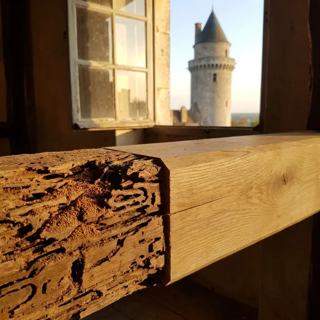 Comment se déroule l'intervention à Montlhéry ?