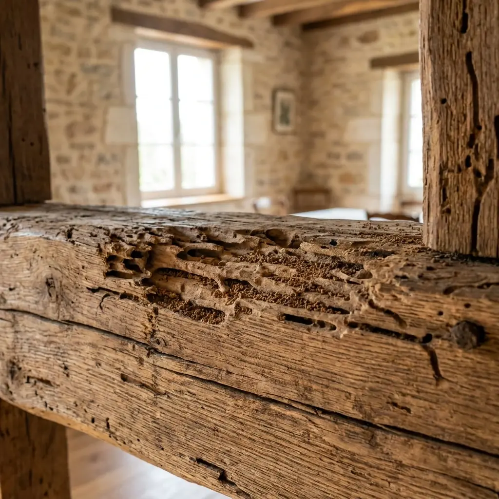 Termites Wissous (91320)