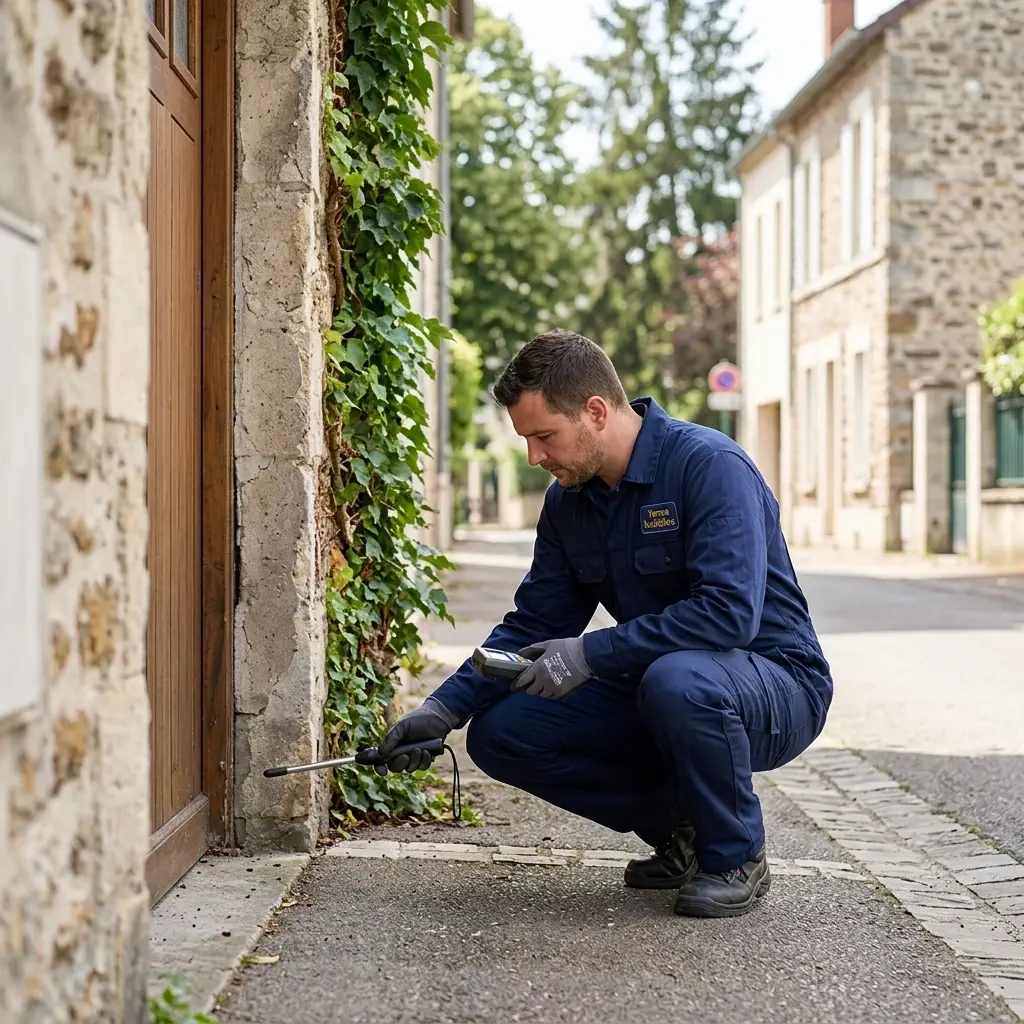 Pourquoi choisir notre expertise contre les termites à Yerres ?