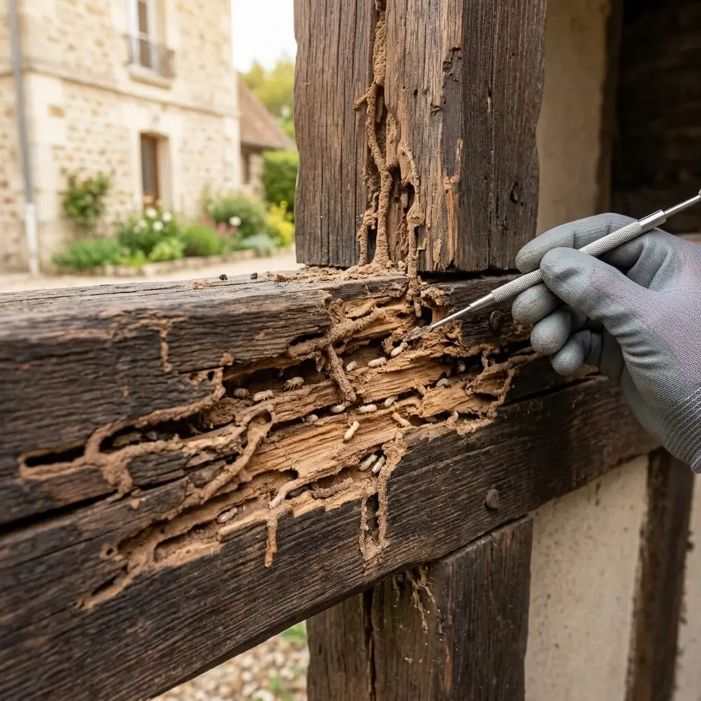 Termites Yerres (91330)