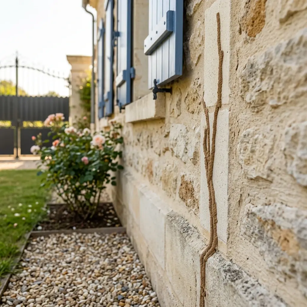 Prévenir l'infestation de termites chez vous