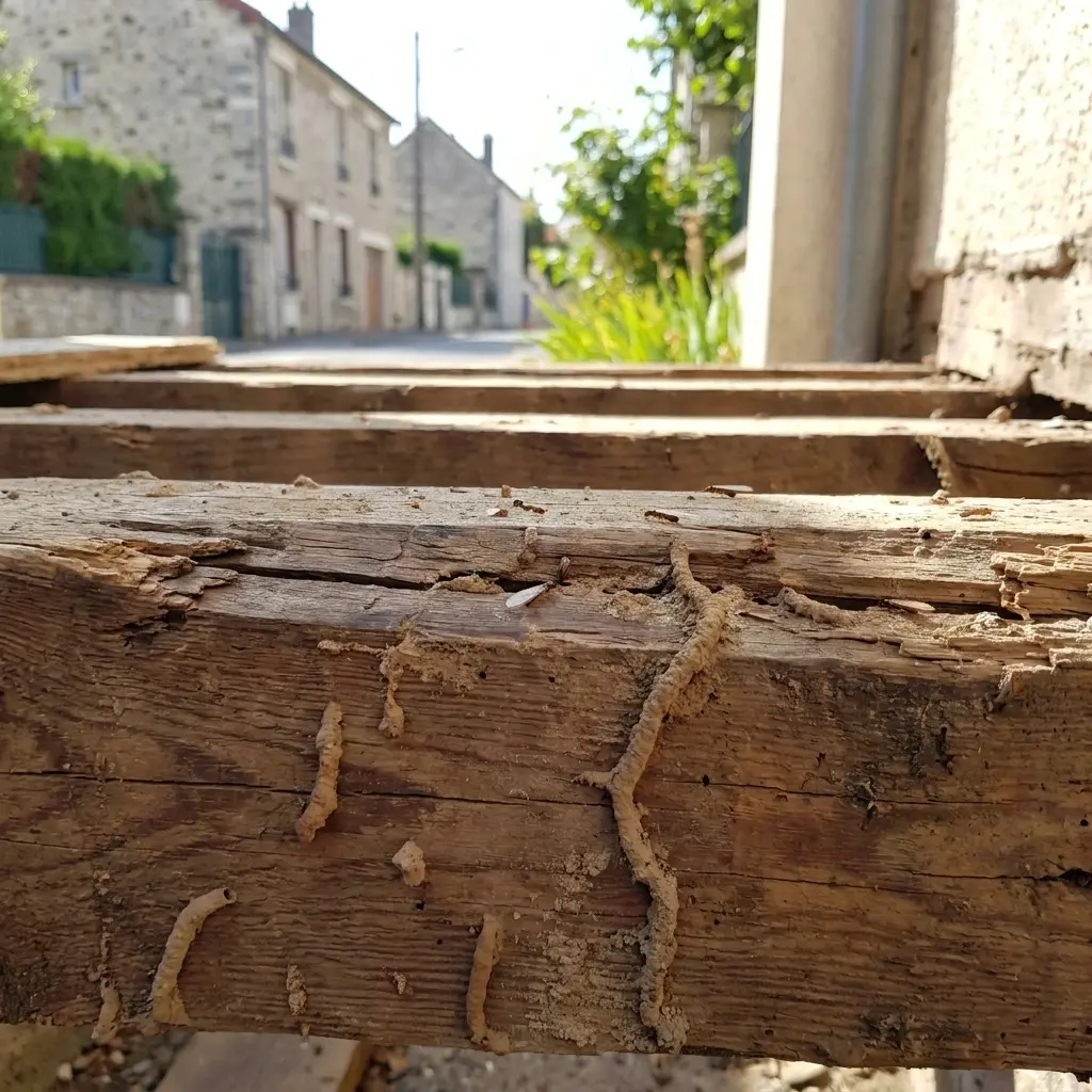 Comment prévenir l'invasion des termites chez vous ?