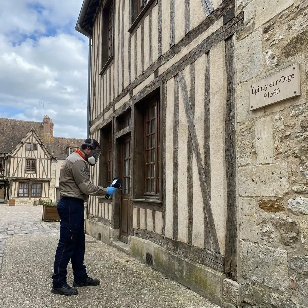 Besoin d'une intervention rapide à Épinay-sur-Orge ?