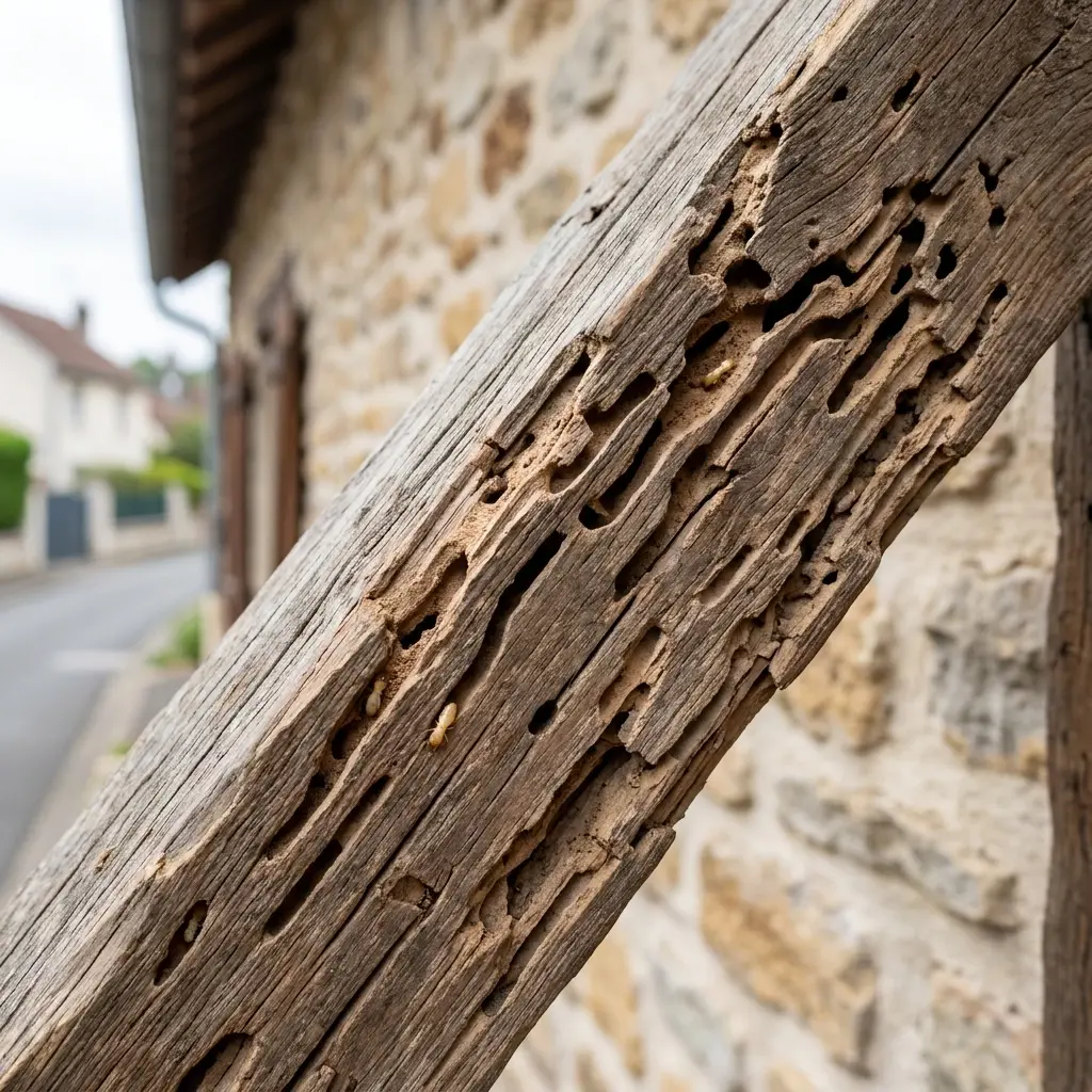 Termites Épinay-sur-Orge (91360)