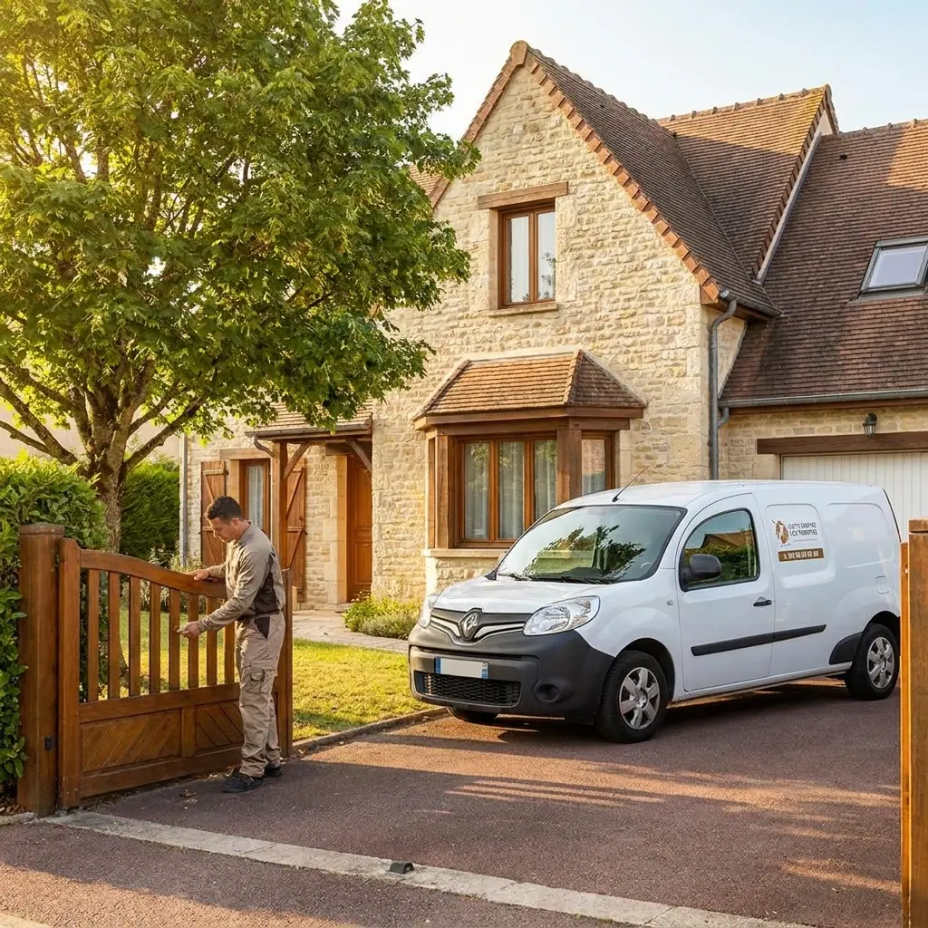 Comment se déroule l'intervention à Villemoisson-sur-Orge ?