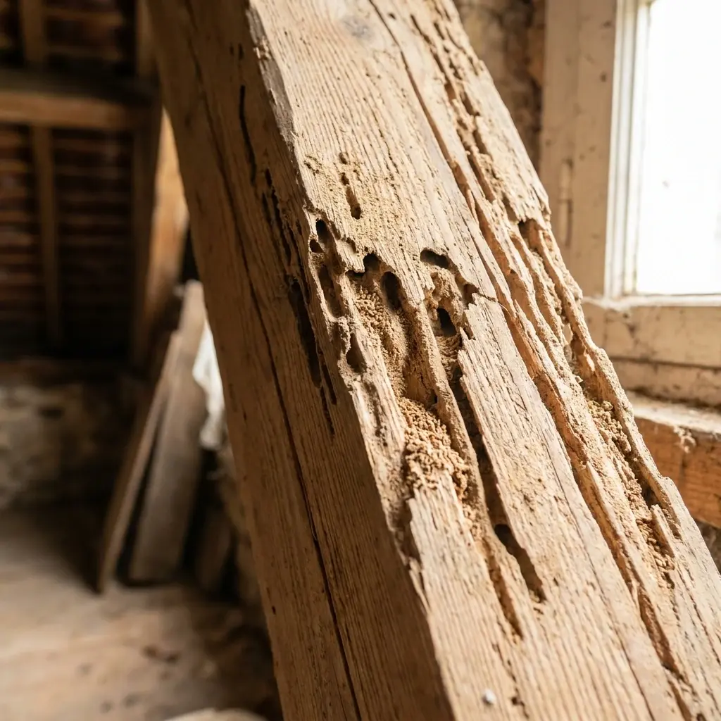 Termites Villemoisson-sur-Orge (91360)