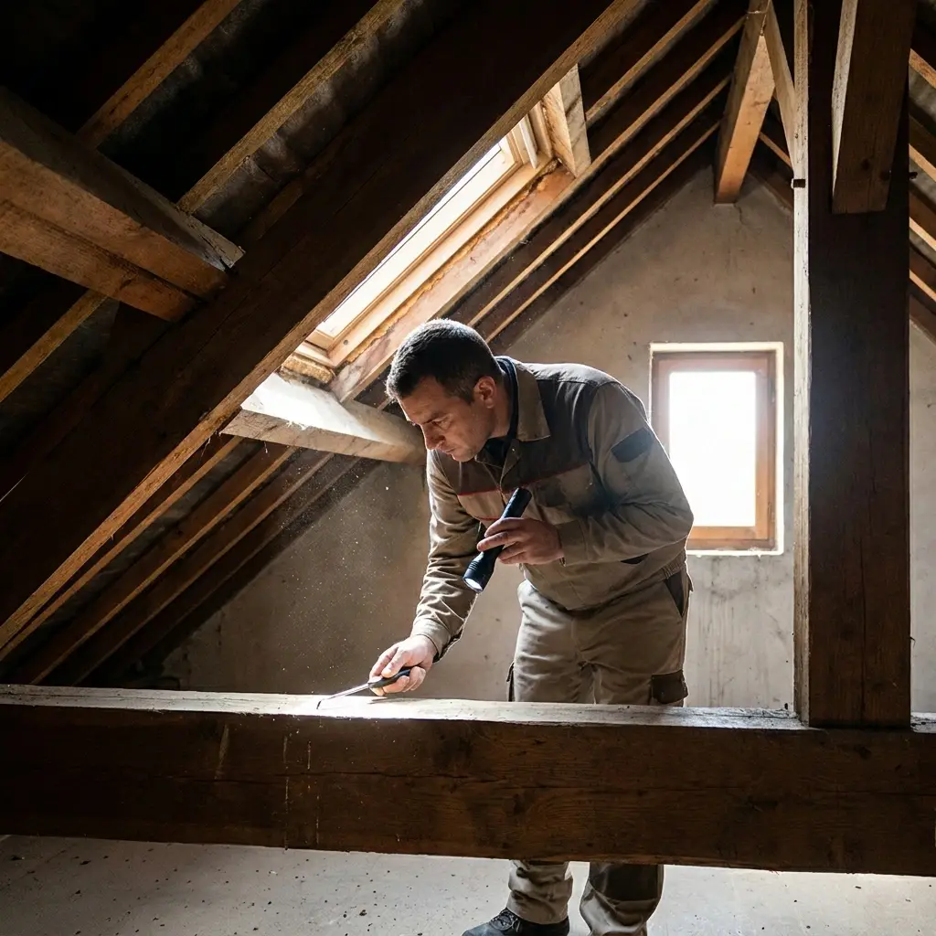 Comment prévenir l'installation des termites chez vous ?