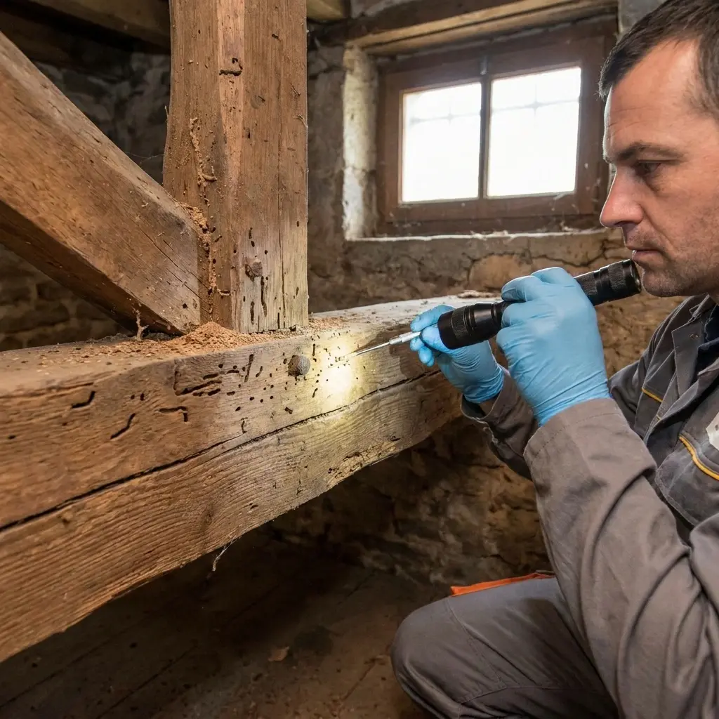 Une expertise reconnue pour sécuriser votre habitat
