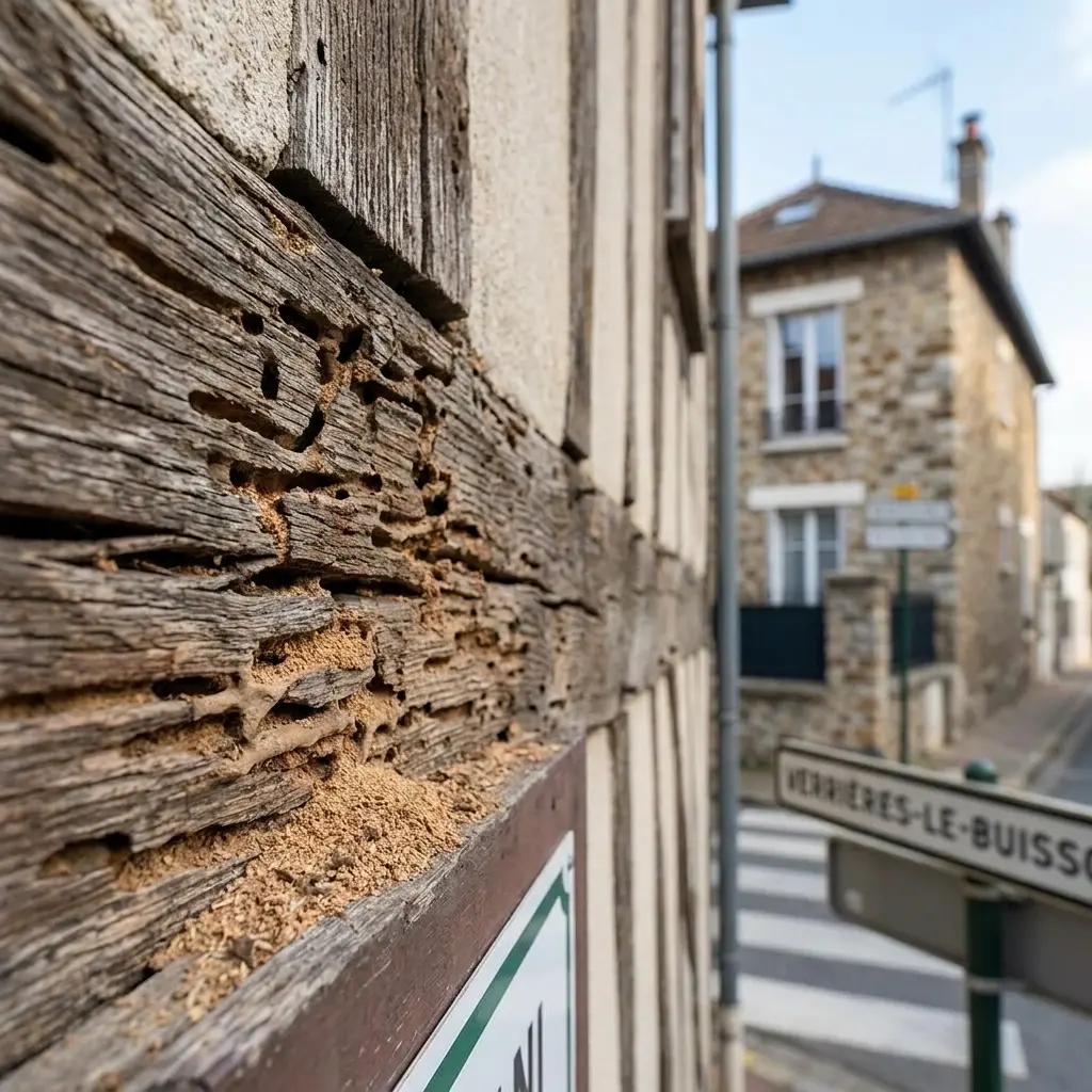 Besoin d'une intervention rapide à Verrières-le-Buisson ?