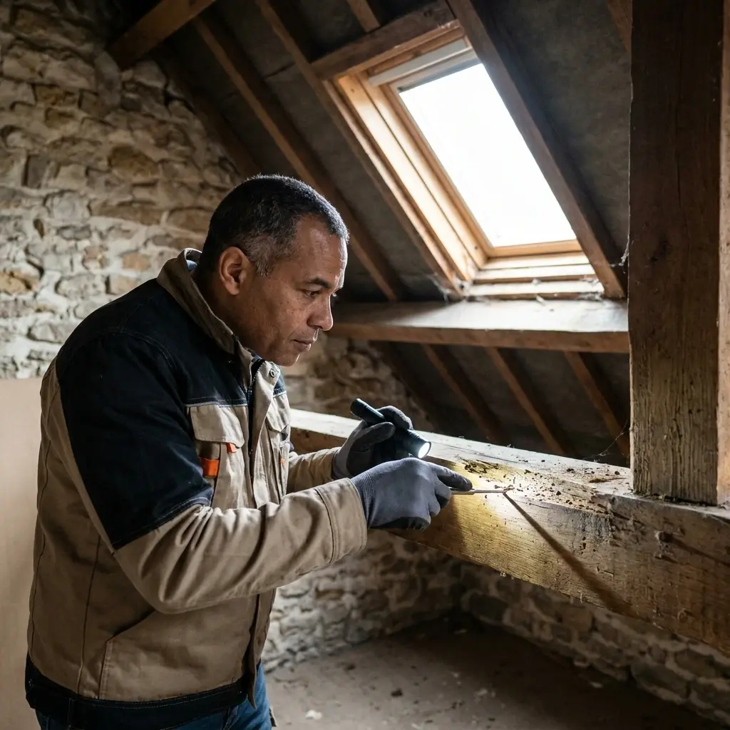 Termites Verrières-le-Buisson (91370)