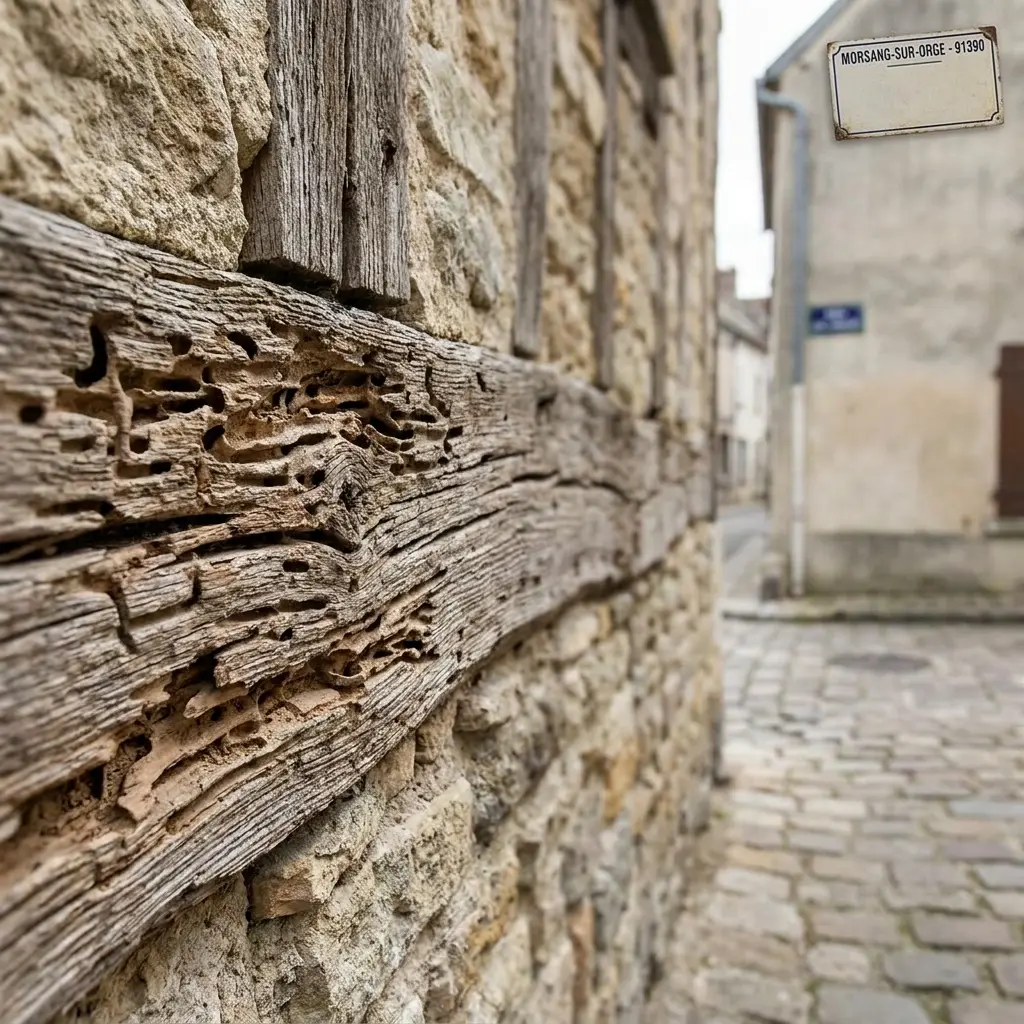 Comment prévenir l'invasion des termites chez vous