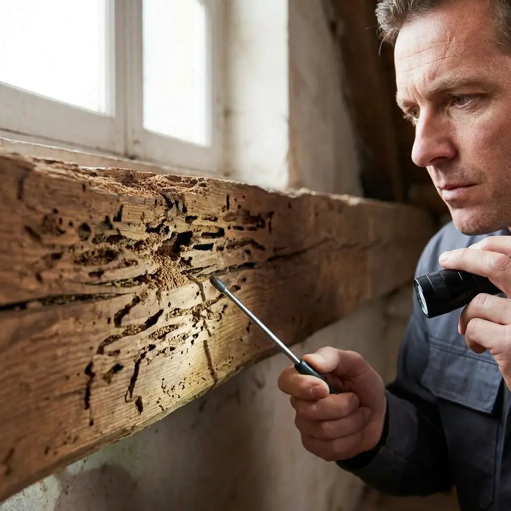 Termites Morsang-sur-Orge (91390)