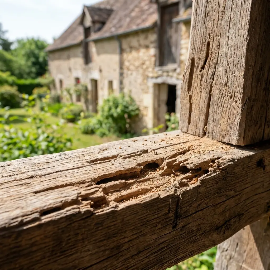 Termites Orsay (91400)