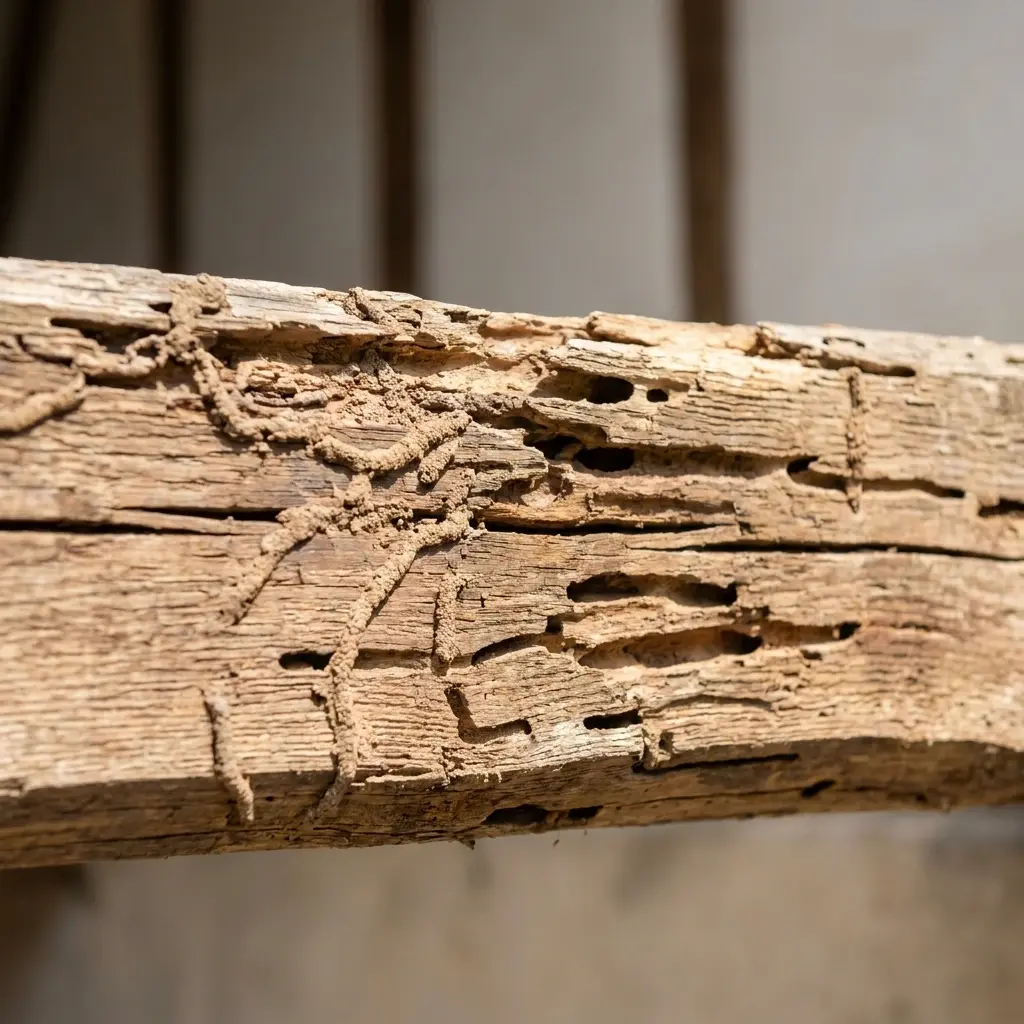 Gestes essentiels pour prévenir les attaques de termites
