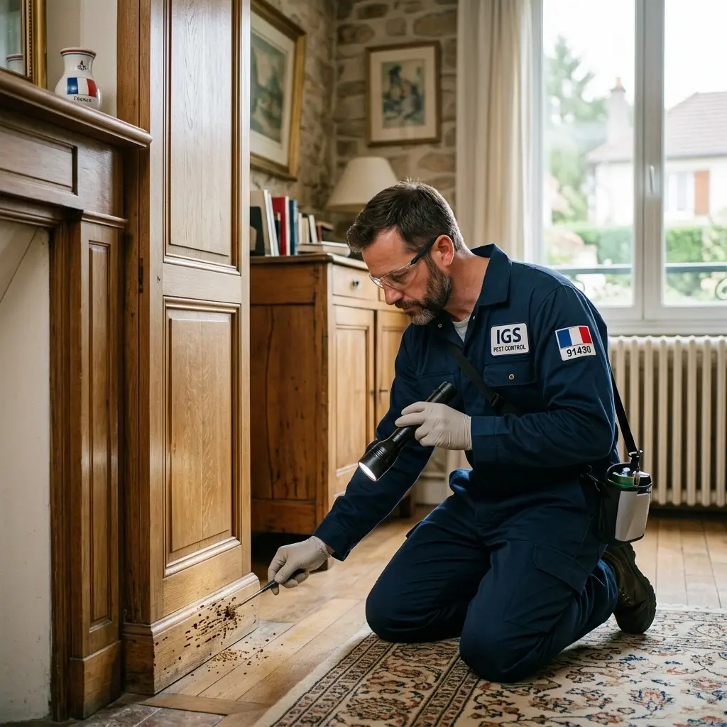 Une protection garantie pour votre patrimoine immobilier
