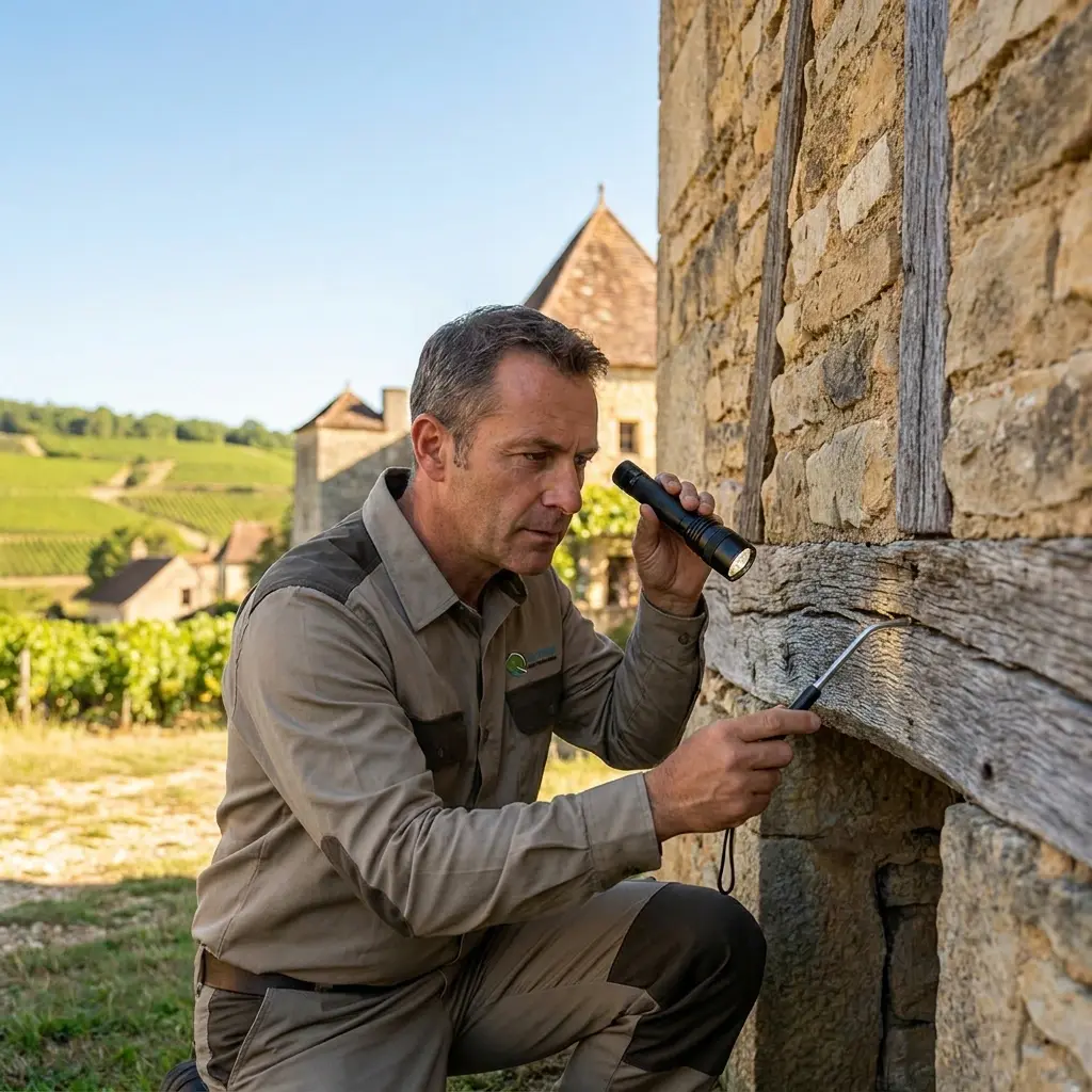 Un accompagnement professionnel pour votre tranquillité