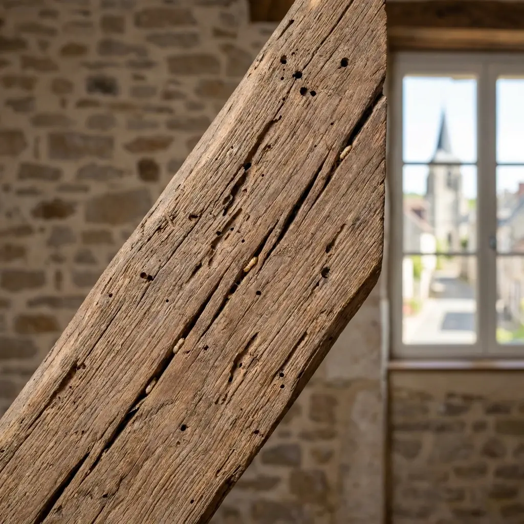 Termites Vauhallan (91430)