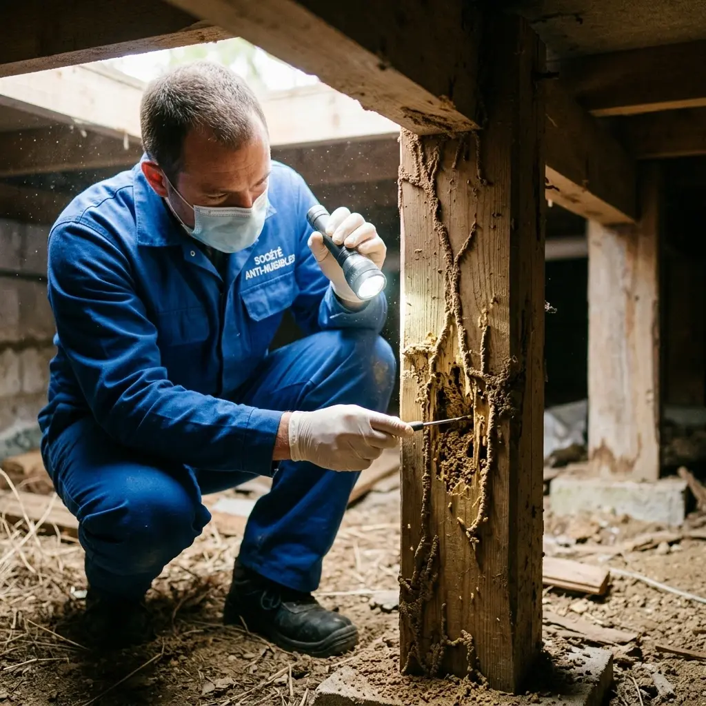 Termites Étiolles (91450)