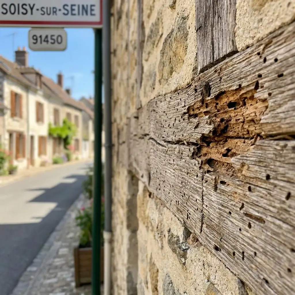 Les gestes essentiels pour prévenir l'invasion à Soisy-sur-Seine