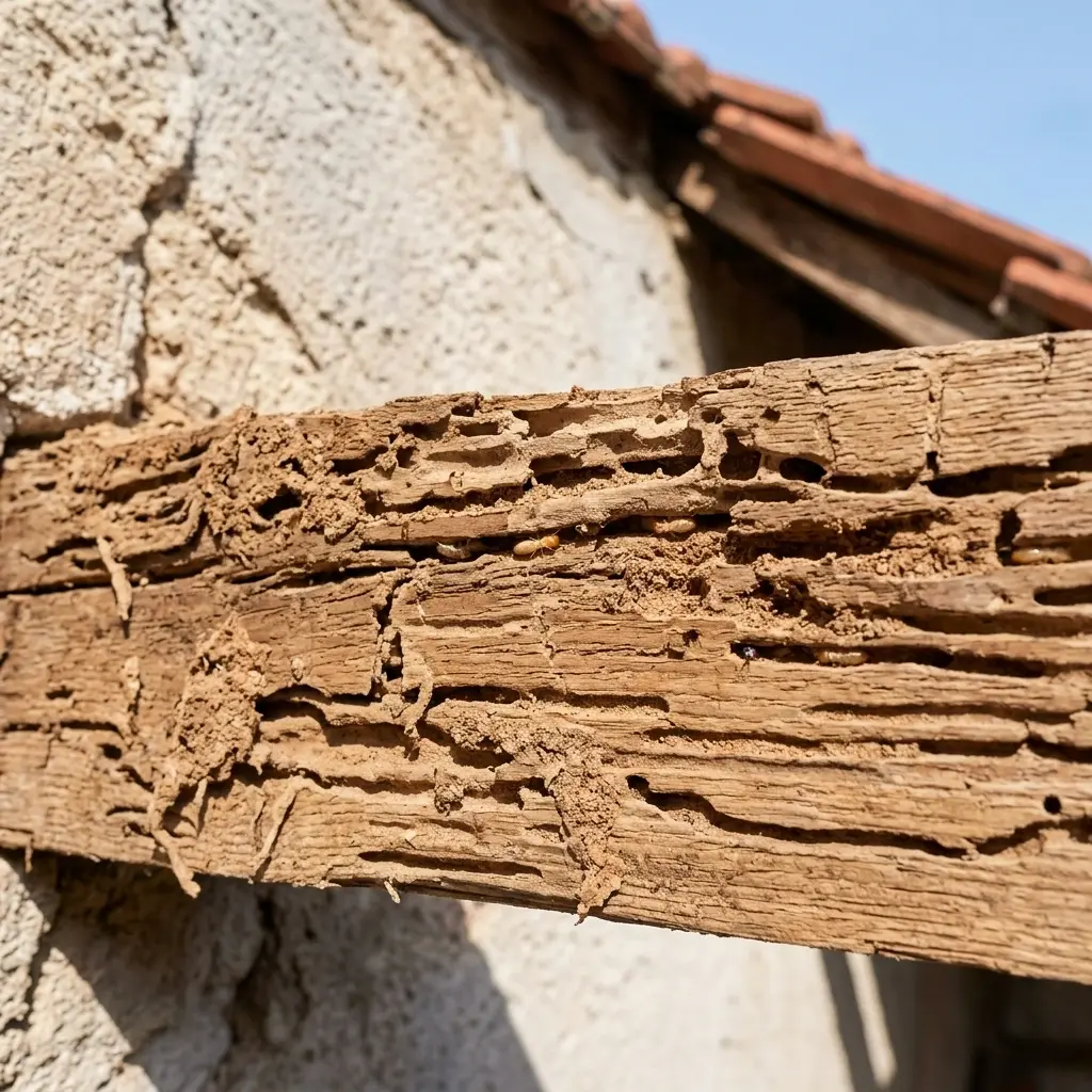 Pourquoi nous choisir pour traiter vos termites à Marcoussis