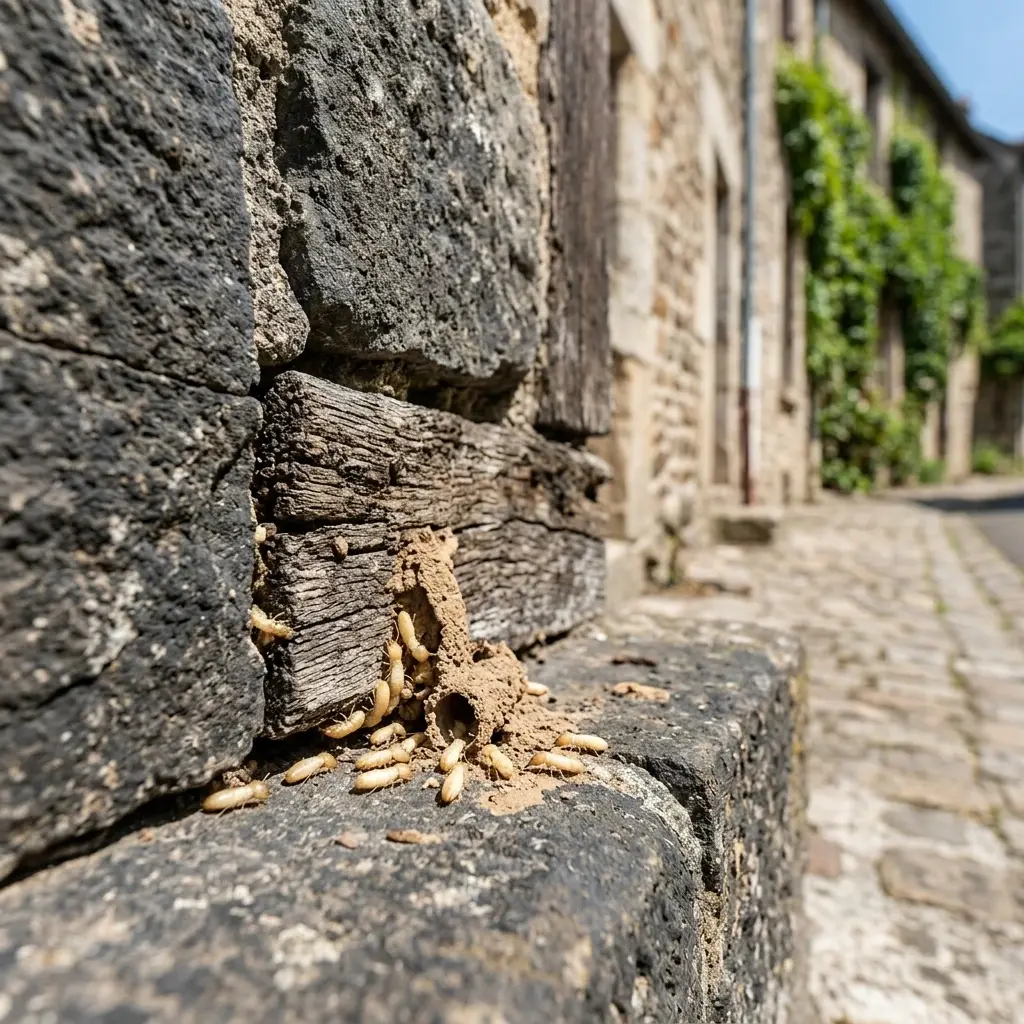 Une sérénité retrouvée pour votre patrimoine immobilier