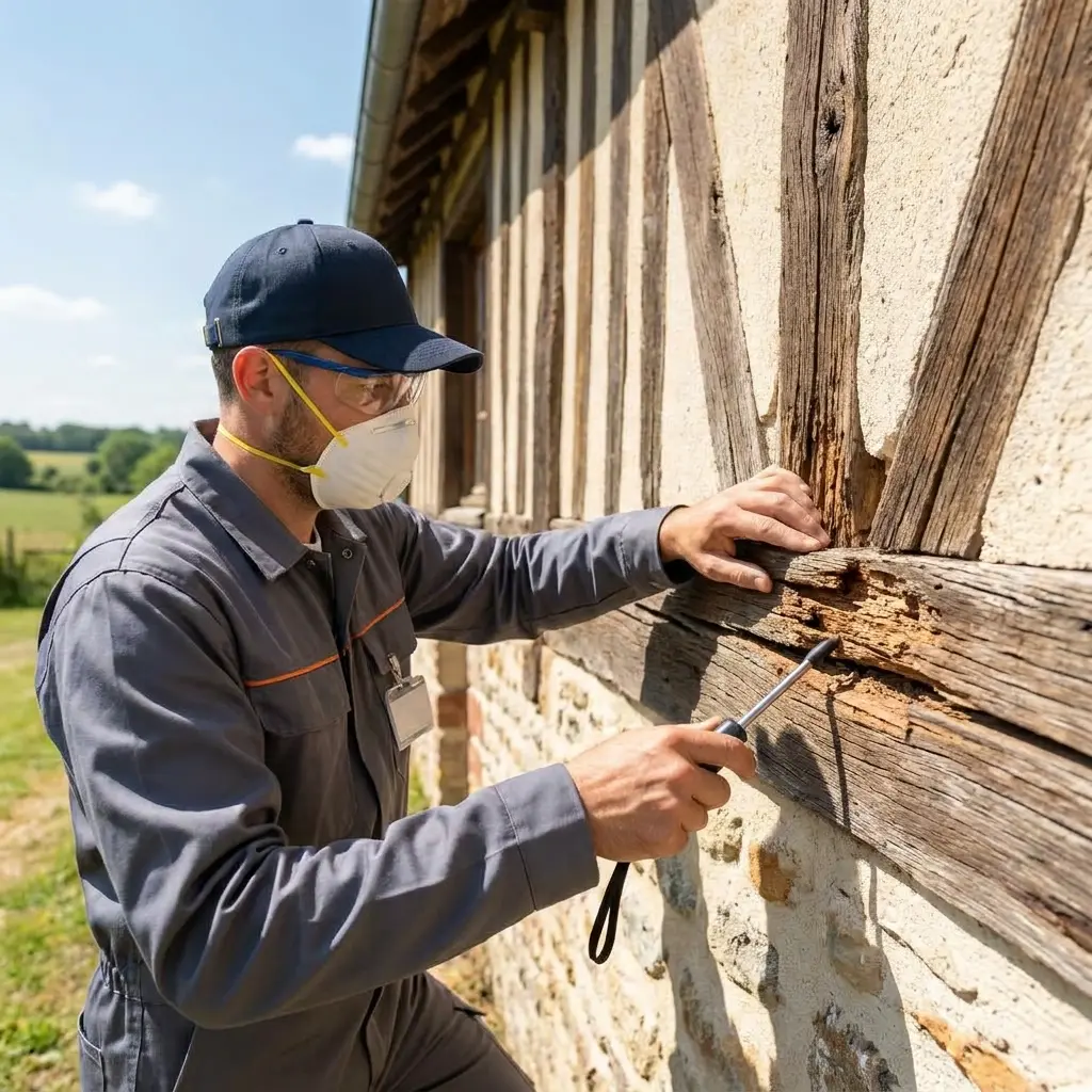 Une protection durable pour votre maison