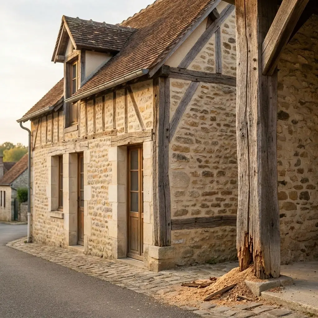 Comment se déroule l'intervention à Forges-les-Bains ?