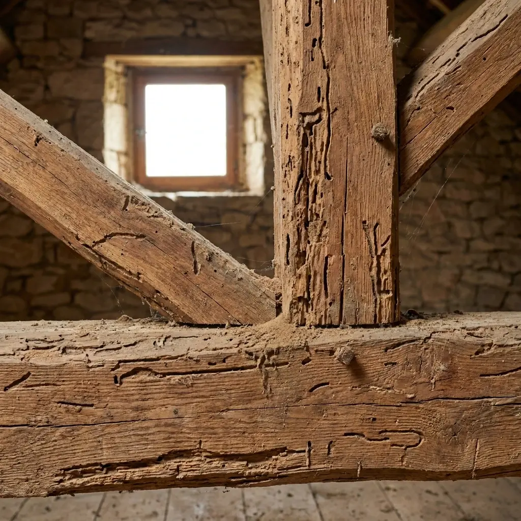 Termites Forges-les-Bains (91470)
