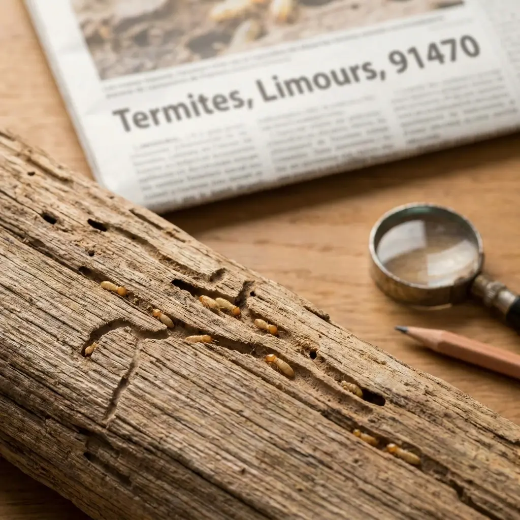 Comment se déroule l'intervention à Limours ?