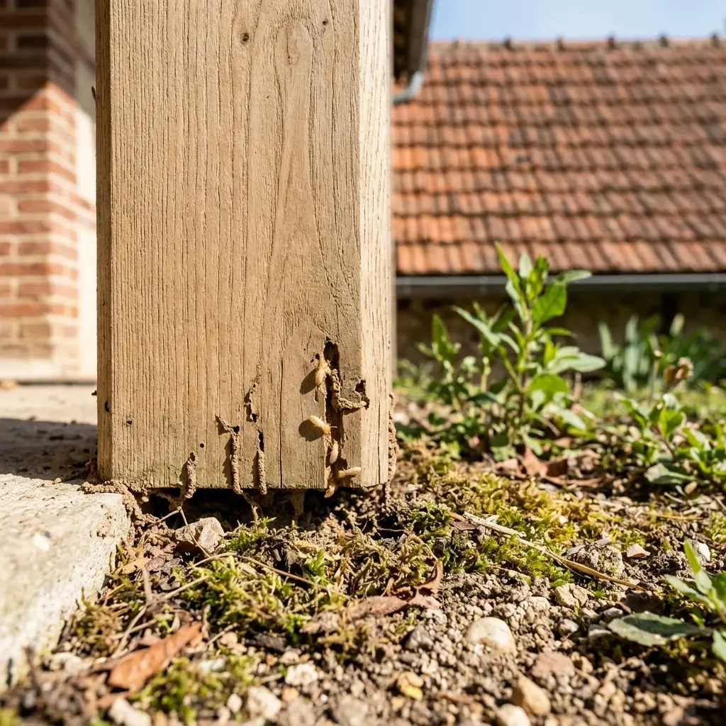 Termites Égly (91520)