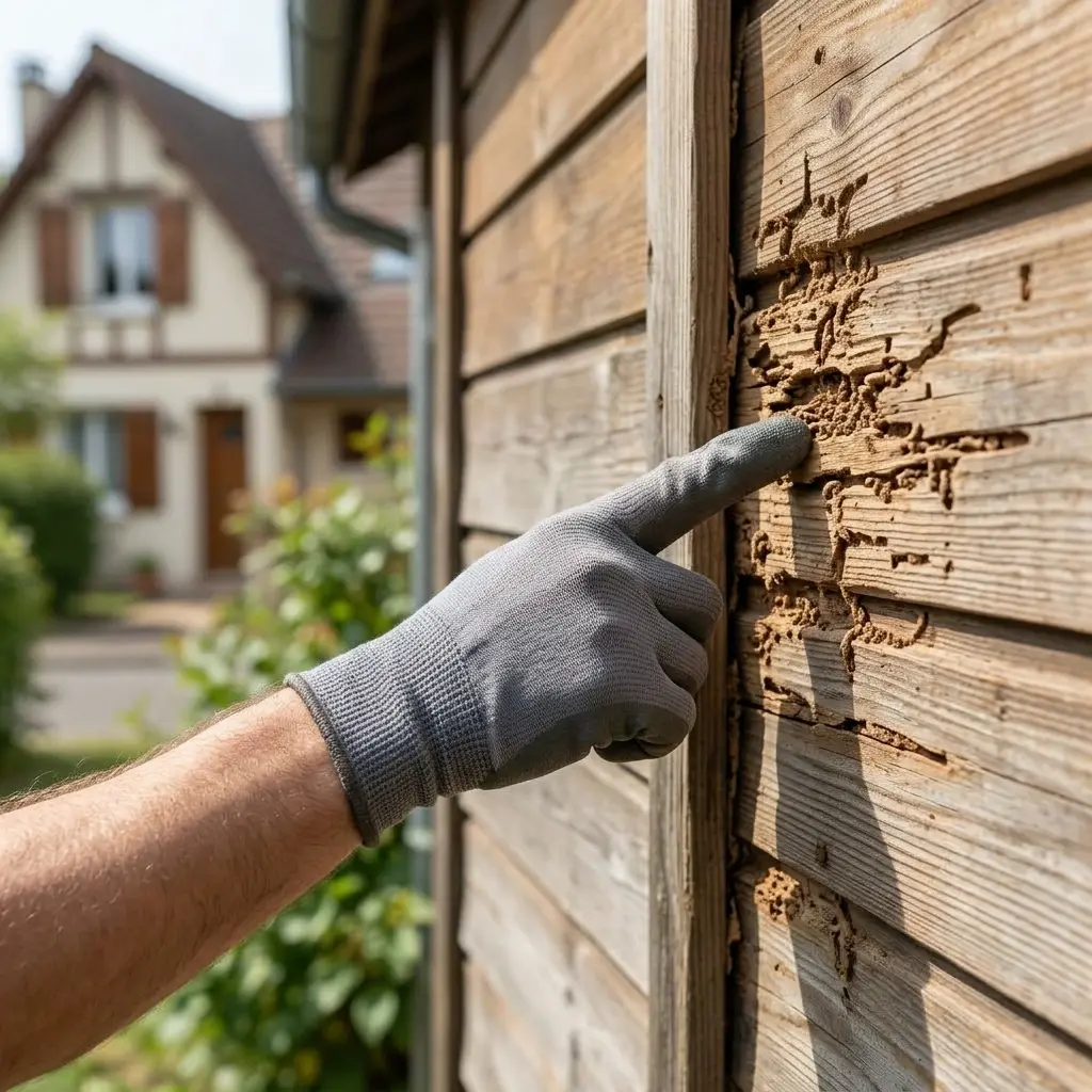Pourquoi nous choisir pour traiter vos termites à Ormoy ?