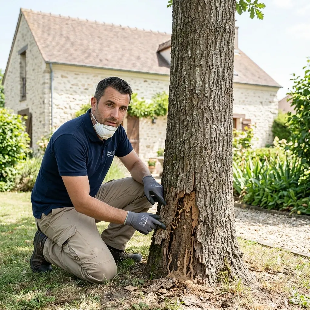 Comment se déroule l'intervention à Ormoy ?
