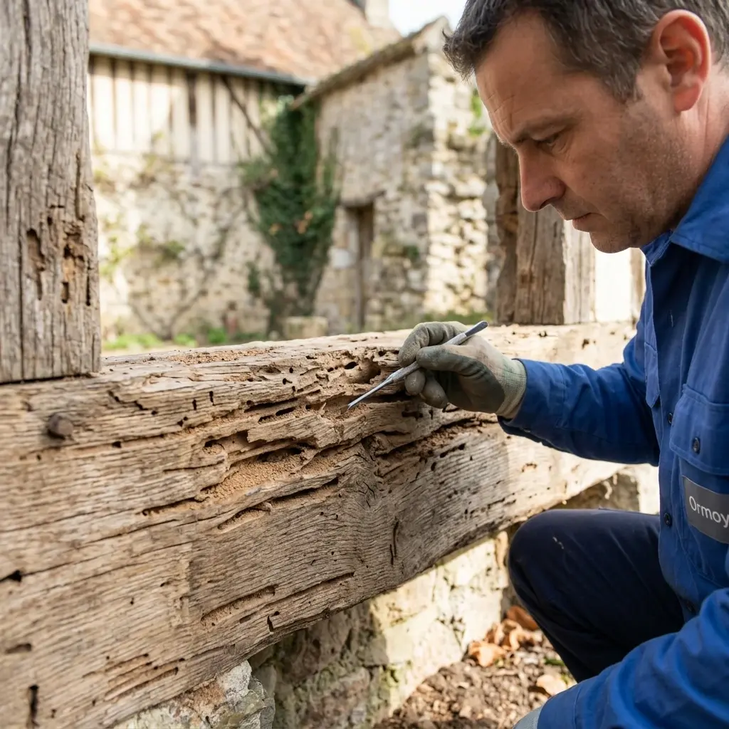 Termites Ormoy (91540)